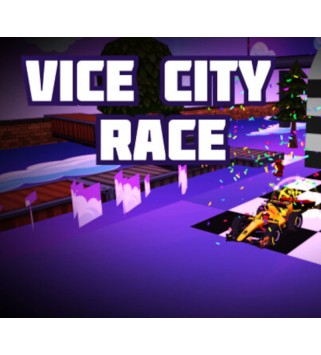 Vice City Race Steam Key GLOBAL